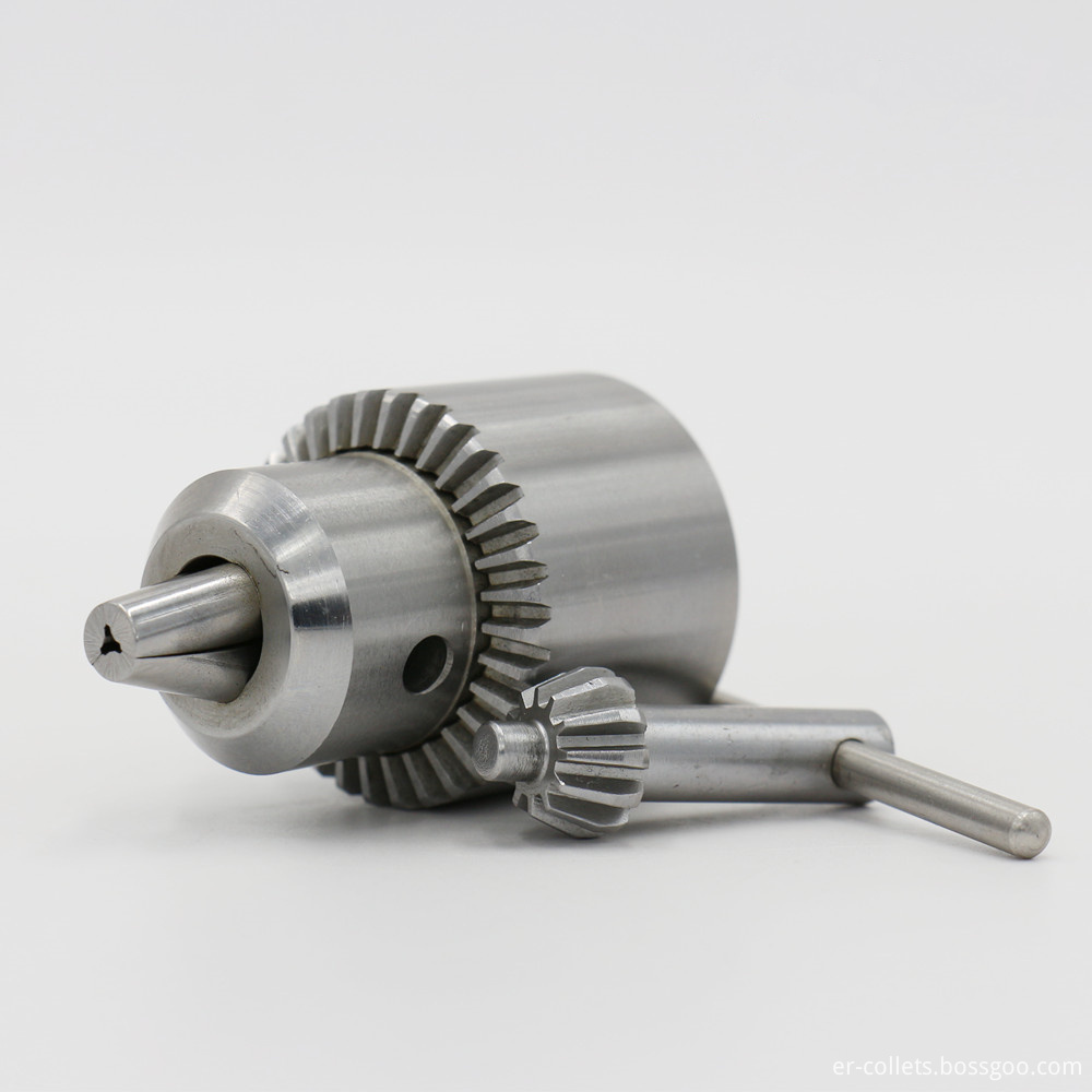  B10 Stainless Steel Drill Chuck