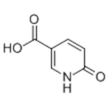 6-Hydroxynicotinsäure CAS 5006-66-6