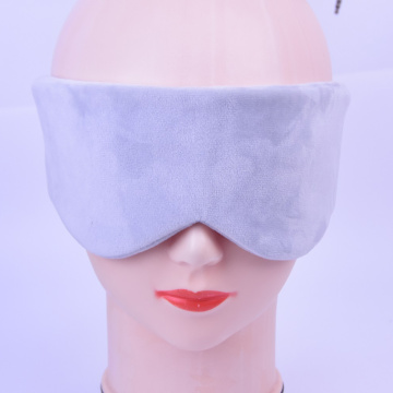 Casque de musique sans fil Écouteur Masque pour les yeux Bandeau