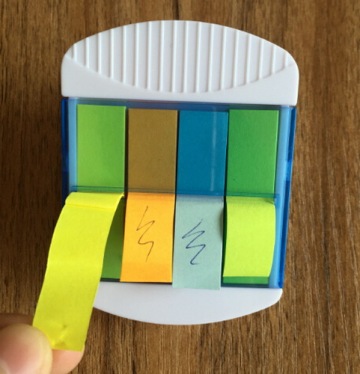 Promotional Magnetic Memo Clips With Logo