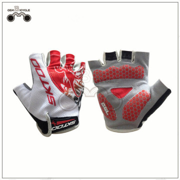 Mountain Bike Half Finger Cycling Gloves