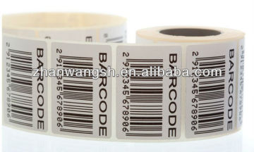 barcode paper label,adhesive barcode label,cheap barcode label