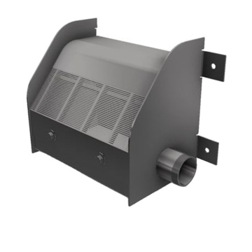 Customized Coanda Water Intake Hydro Screen for Drinking Water and Dewatering