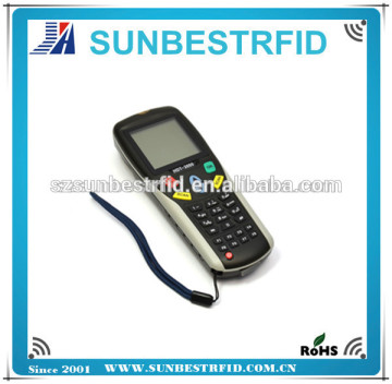 rfid reader and barcode reader and handheld reader