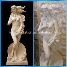 Artistic design nude sculpture