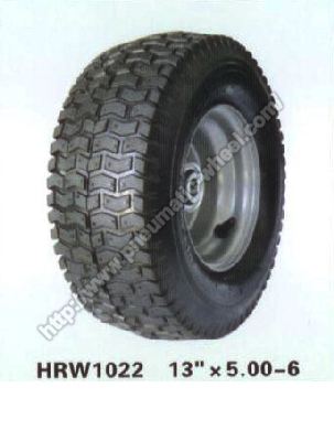HRW1022 13x5.00-6 أيحتاج عجلة