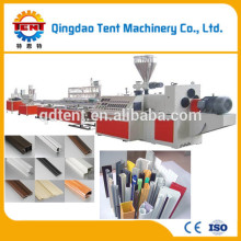 Profile pultrusion production line extruding line