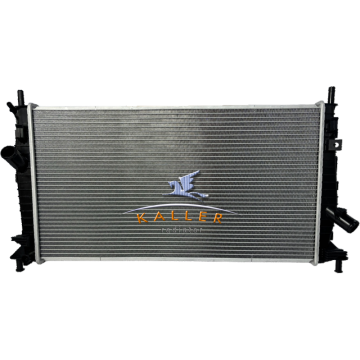 Radiator for MAZDA 3 1.4 i 16V