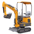 mini digger XN12 1ton