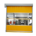 PVC Automatic High Speed Roller Shutter Door