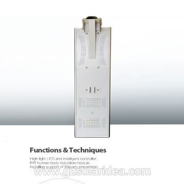 Sun Energy Power 25W Led Solar Street Light