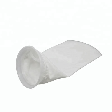 180*810mm oil filter bags 5 micron filter cloth filter cloth