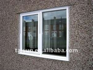 80# composite double hung window