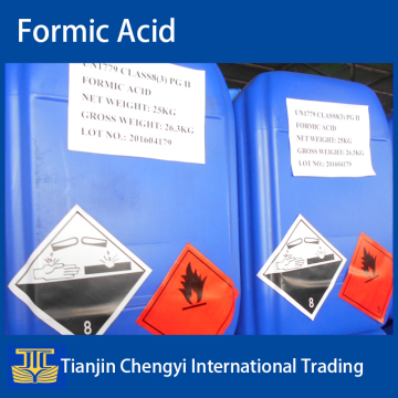 Good quality formic acid 85% producer