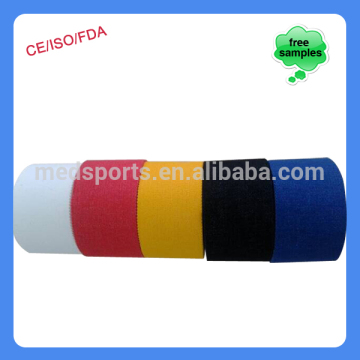 CE Approved High Quality Adhesive Zinc Oxide Strapping Tape