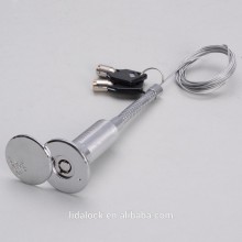 Lida LD661-1/LD660-1 tubulose electric motor lock emergency garage door lock