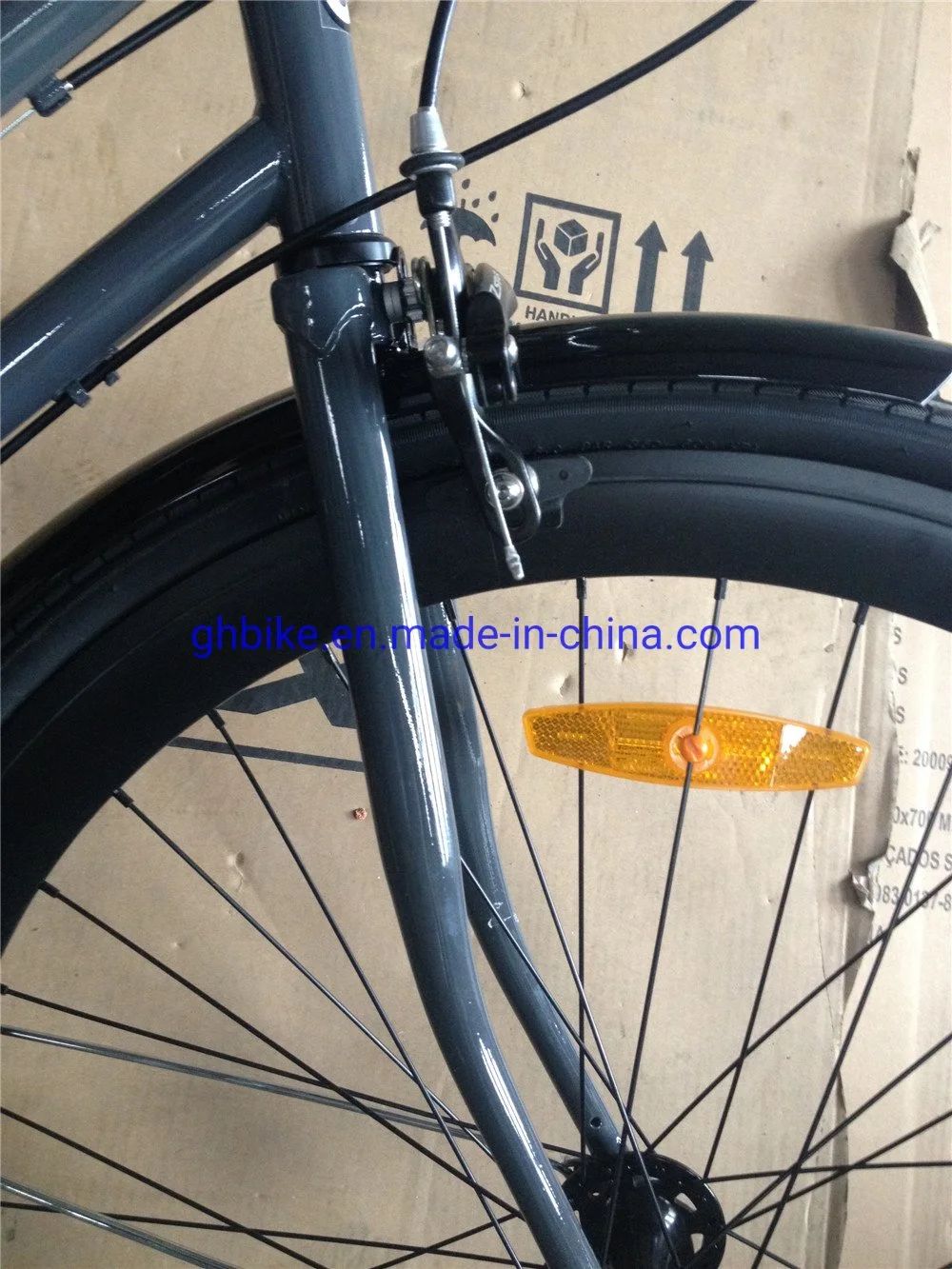 Europe Market China Factory Wholesale Price Nexus 3 Speed Lady City Vintage Bike