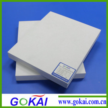 White PVC Foam board /PVC Foam Sheet/ PVC Celuka Sheet