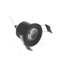 Aluminum COB LED Ceiling Spotlights