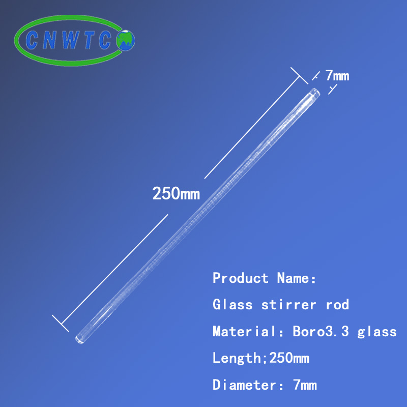 Glass Drink stirrer cocktail Stirring Rods