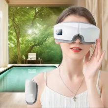 5 Intelligent Modes High Quality 4D USB Eye Massager