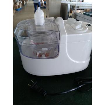 Portable Hospital Medical Ultrasonic Nebulizer Double Type