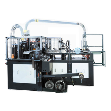 Alibaba Cartoon Paper Cup Making Machine