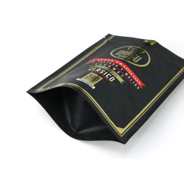 Custom print hot-sales mylar aluminum foil stand-up bags