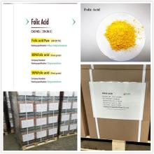 Folic Acid 80% feed grade