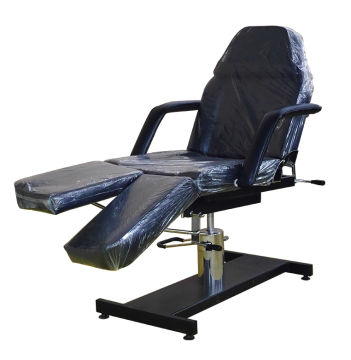 Multifunctional hydraulic beauty bed