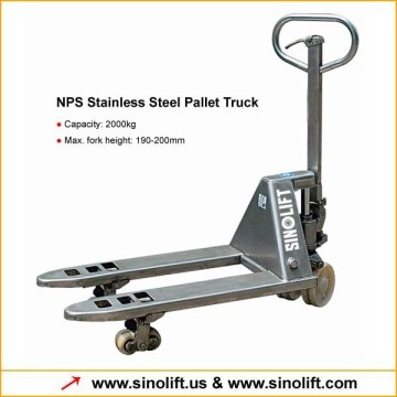 NPS Manual Pallet Truck
