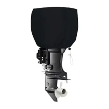 Wholesale 300D Outdoor Waterproof Boat Outboard Engine Covers