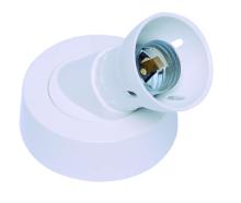 45Degree Angled E27 Lamp Holder Home Skirt