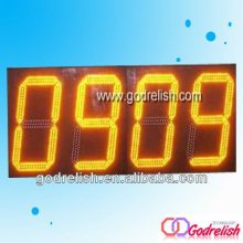 Large outdoor digital timer