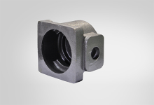 Blade Pump Rear Cover Casting