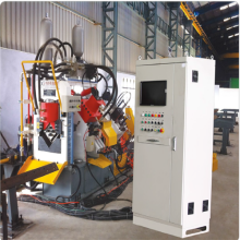 Angle Punching Marking and Shearing Machine