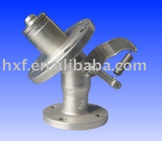 Emergent Cut-off Valve