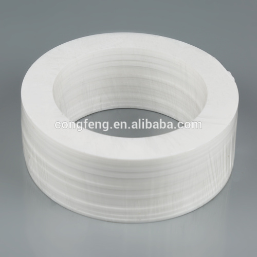 Congfeng Толстая белая прокладка PTFE PTFE