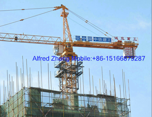 Hongda Good Quality Tower Crane