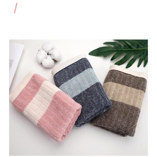 Pure cotton adult Wash face towel bath towel