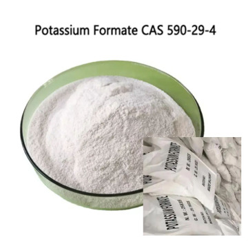 Potassium Formate Salt For Fertilizer CAS 590-29-4