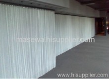 Sliver Wire Mesh Screen?