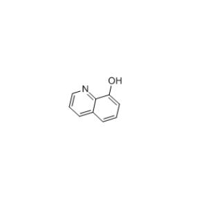 8-هدروكسيكينولين (إنداكاتيرول وسيطة) كاس 148-24-3