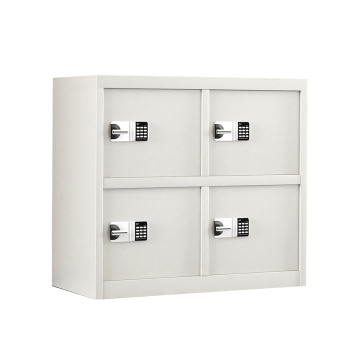 Intelligent Customized Locking File Cabinet: Confidential Office Data Storage Solution