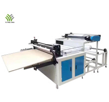 Jumbo roll Aluminum foil cutting machine