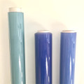 Lámina de plástico rígido PVC color blanco para blister