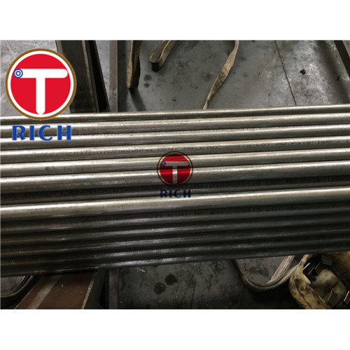 Tubes en acier au carbone sans soudure ASTM A106 A53