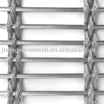 decorative wire netting