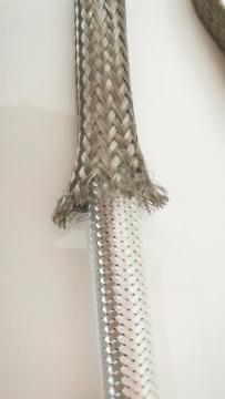 Electrical Stainless Steel Sleeving