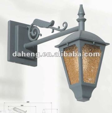 Aluminum Outdoor Wall Hanging Lantern